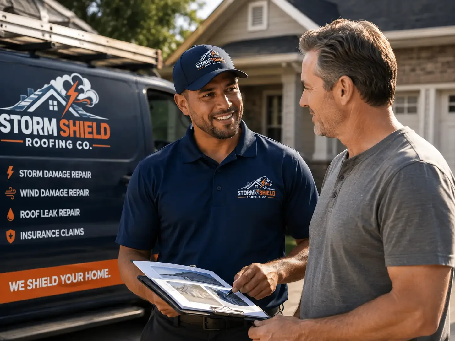 Storm Damage Roof Repair Snyder, OK FAQs